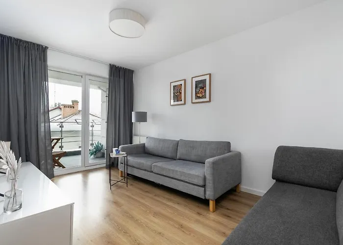 Navigator Portowa Residence Kolobrzeg Apartment By Noclegi Renters