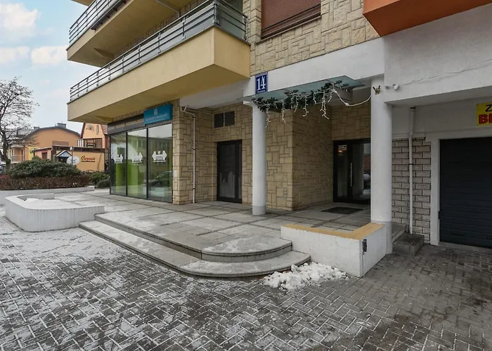 Navigator Portowa Residence Kolobrzeg Apartment By Noclegi Renters