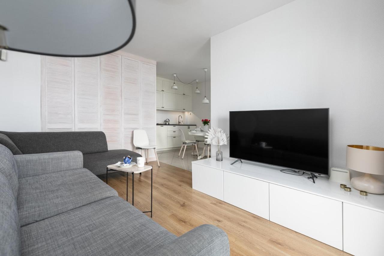 Apartmán Navigator Portowa By Renters