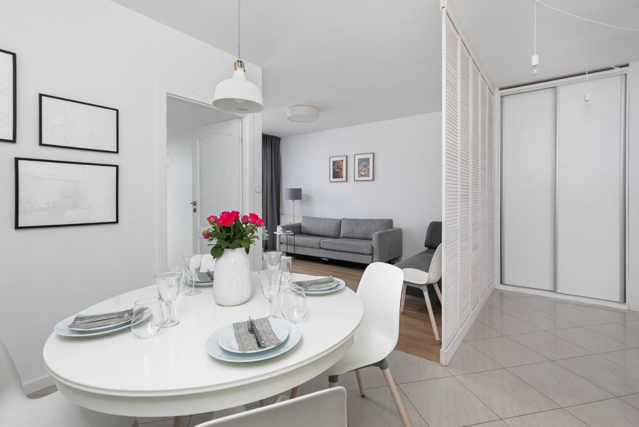 Navigator Portowa By Renters Apartmán Kolobřeh