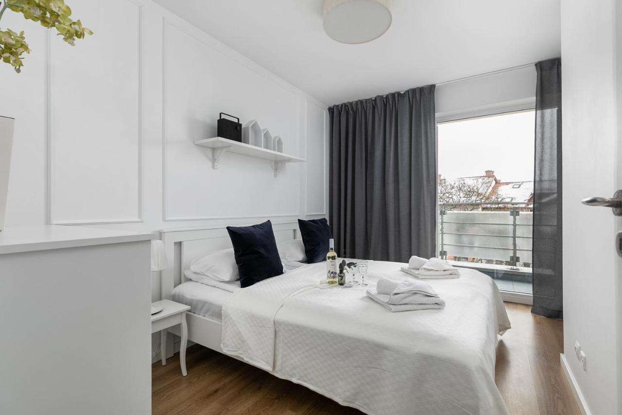 Navigator Portowa By Renters Apartmán