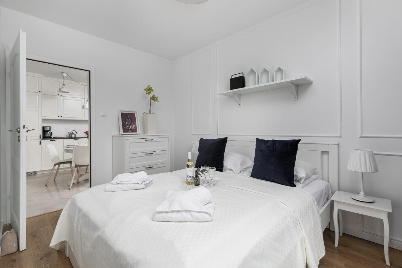 Apartmán Navigator Portowa By Renters