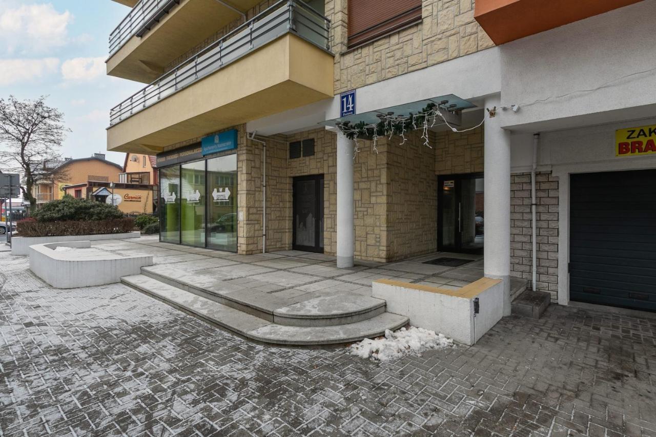 Leilighet Navigator Portowa By Renters *