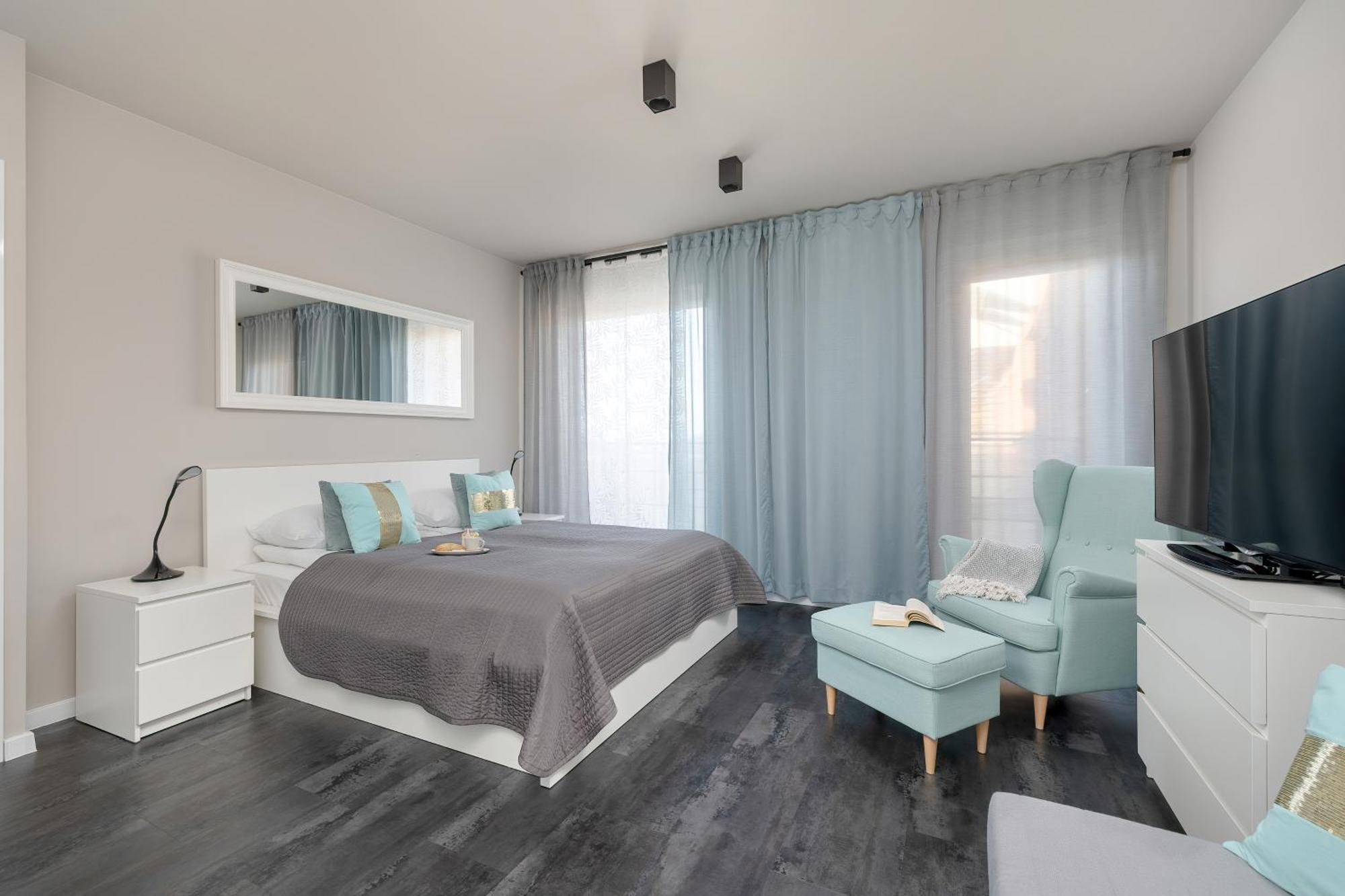 Navigator Portowa By Renters Apartment *
